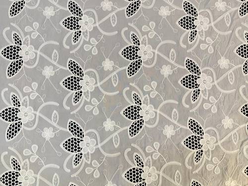 Knitting Lace Fabric AL50043