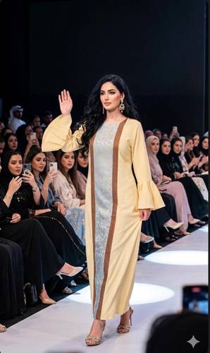 Luxury Cotton Jalabiyah DR188