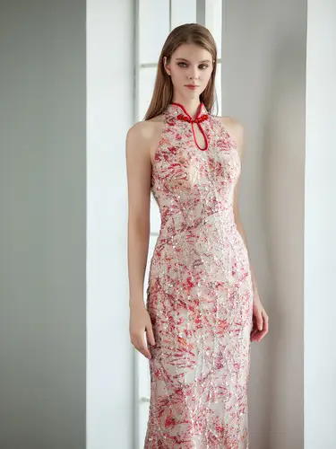 Promenade Floreale Dress  فستان 
