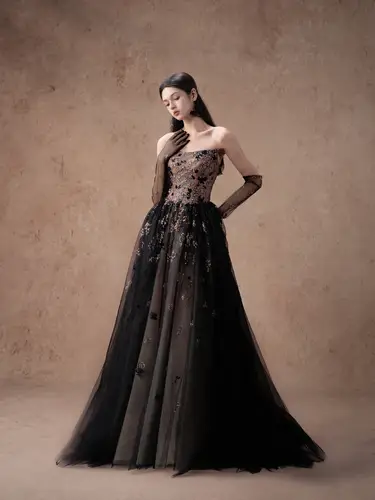 Nightfall Dress  فستان 