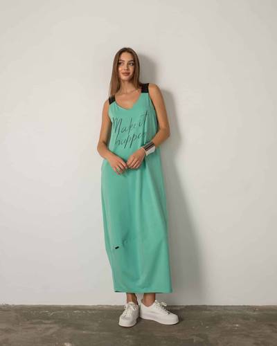 Dress فستان  08075