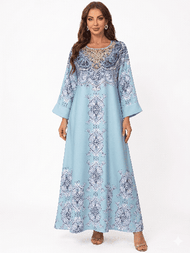 Jalabiyah  ZD024 - 9957 جلابية 
