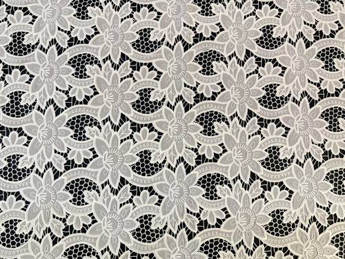 Knitting Lace Fabric AL50008