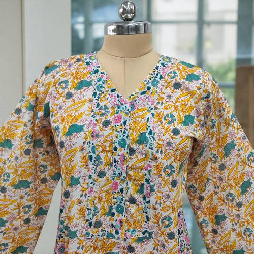 Dress TULIP 07 جلابية 