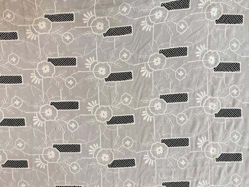 Knitting Lace Fabric AL50005