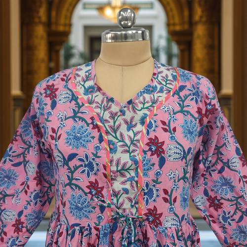 Dress ZARIA 07 جلابية 