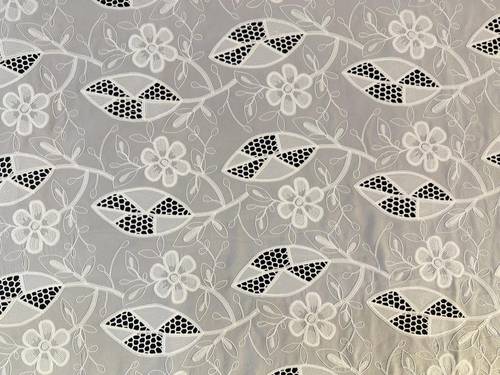 Knitting Lace Fabric AL50041