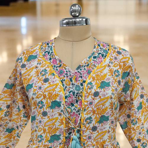 Dress ZARIA 01 جلابية 