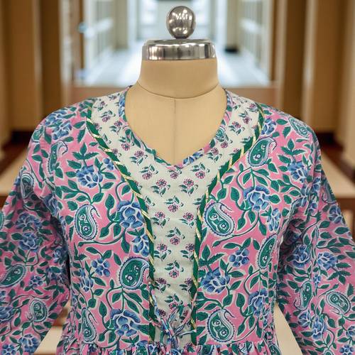 Dress ZARIA 09 جلابية 