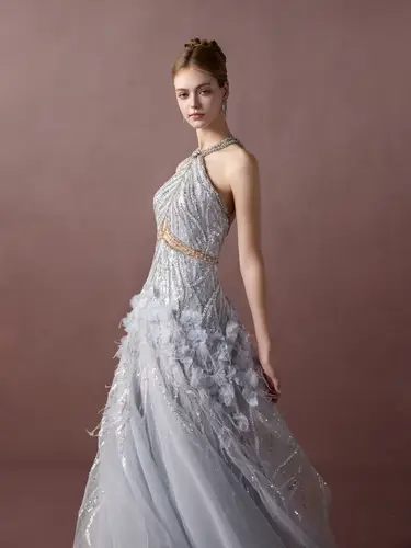 Wonderland Dress  فستان 
