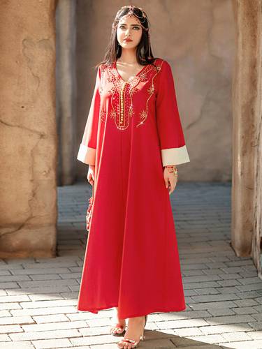 Jalabiyah  BA4117 جلابية 