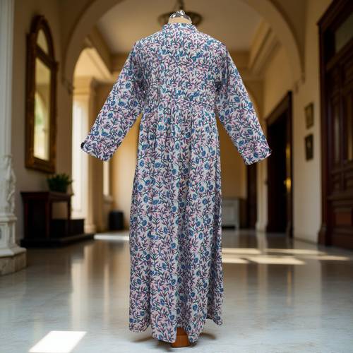 Dress AFRA 08 جلابية 