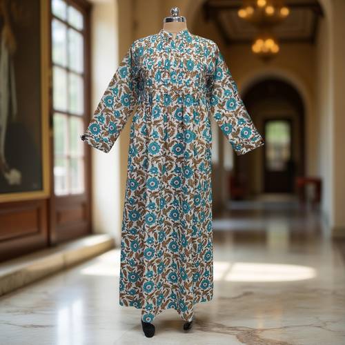 Dress AFRA 01 جلابية 