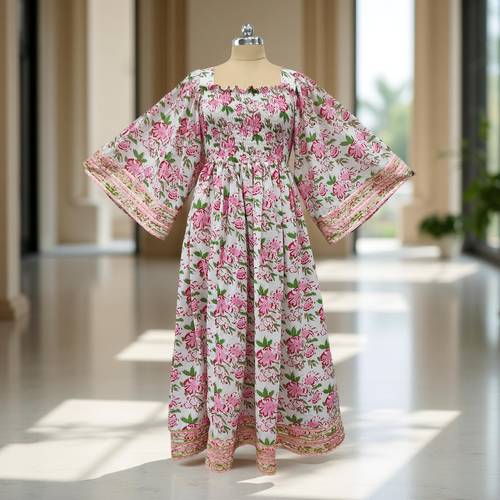 Dress ELZINA 03 جلابية 