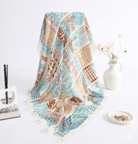 Scarf وشاح (سكارف)  M0155