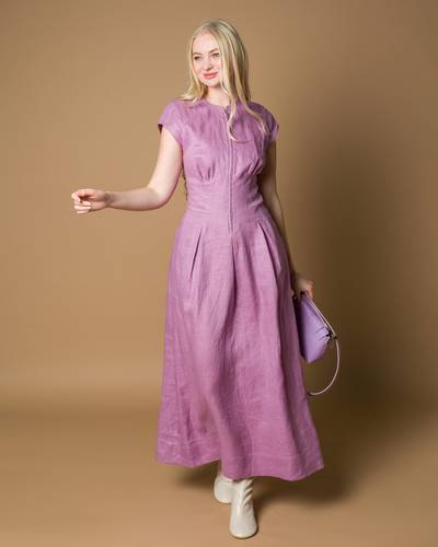 Dress فستان  08551