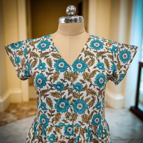 Dress PRECIOUS 02 جلابية 