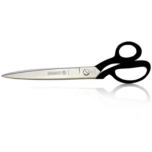 مقص خياطة مونديال 12 صنع في البرازيل  Mundial Tailoring Scissors 12″ Made in Brazil