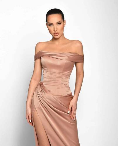 Dress  C250810 فستان