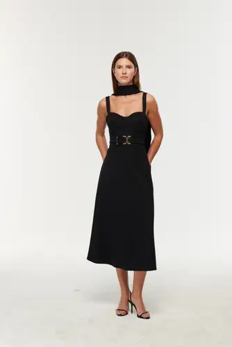 فستان  Blackline Dress 37