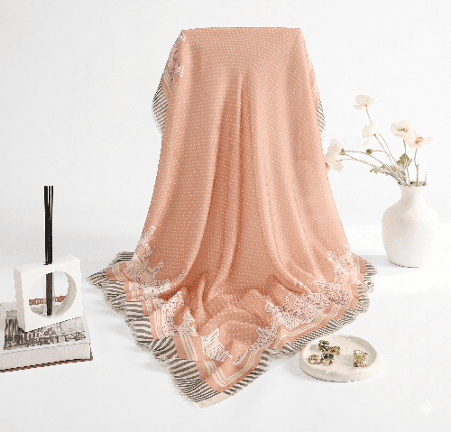 Scarf وشاح (سكارف)  M6314