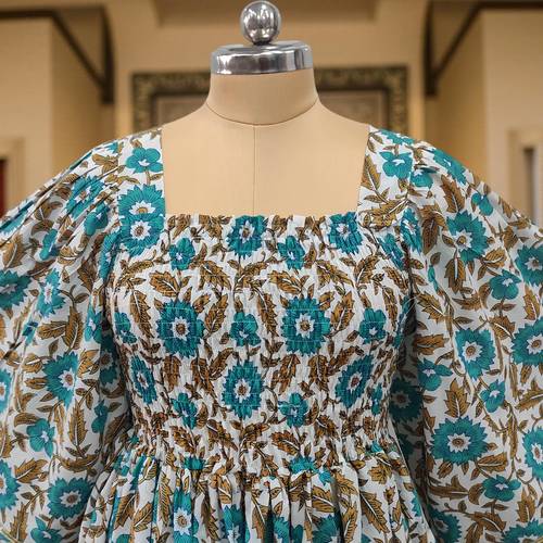 Dress ELZINA 09 جلابية 