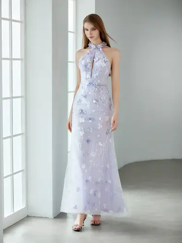 Floral Rivulet Dress  فستان 