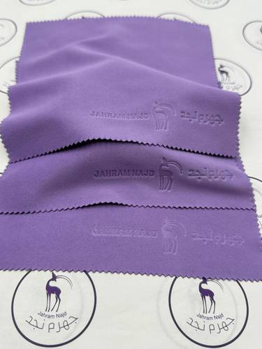 منديل مايكروفايبر فاخر لتنظيف العدسات Premium Microfiber Lens Cleaning Cloth