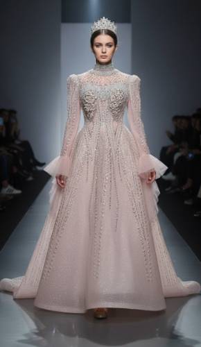 Evening Dress - Model # 3
