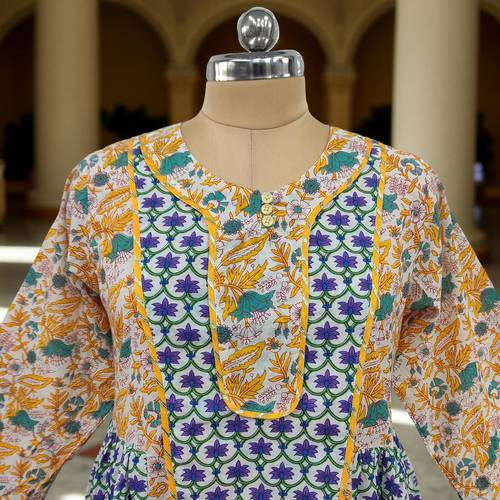 Dress SUF 06 جلابية 