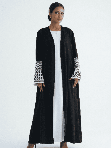 Abaya 038