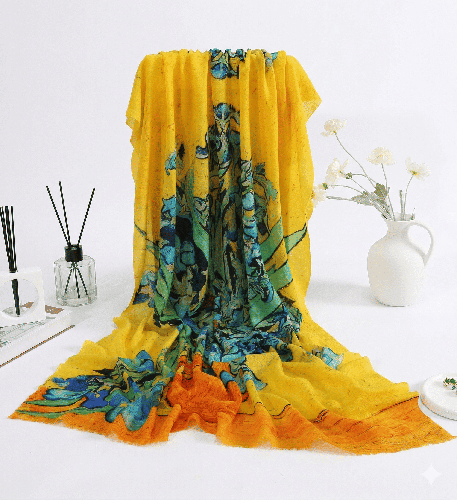 M8796 Scarf وشاح (سكارف)