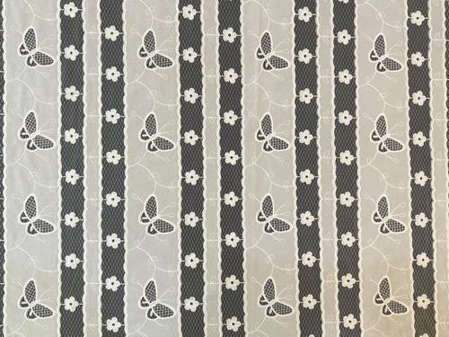 Knitting Lace Fabric AL50035