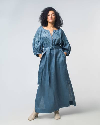 Dress فستان  08638