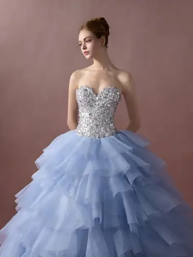 Glacier Dress  فستان 