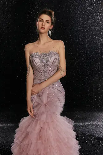 فستان  31023 Dress 