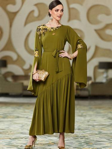 Jalabiyah  BA3048 جلابية 