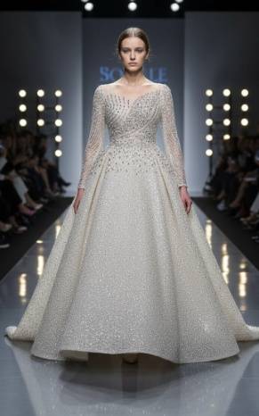 Evening Dress - Model # 10