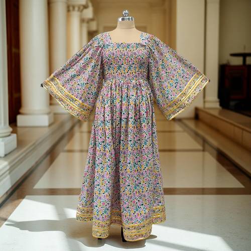Dress ELZINA 08 جلابية 