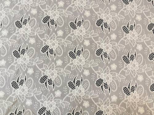 Knitting Lace Fabric AL50044