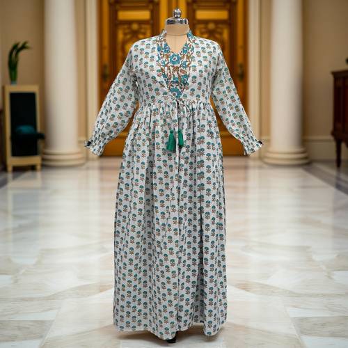 Dress FAHIMA 10 جلابية 