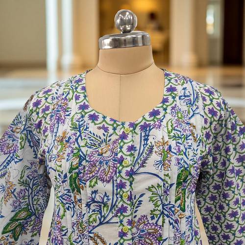 Dress NURA 05 جلابية 