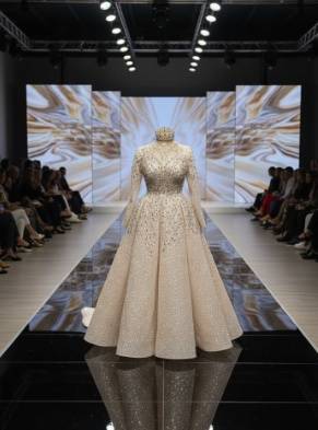 Evening Dress - Model # 2