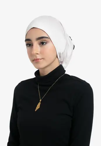Tube Hijab Under-Cap - Oat 11002-AL19 غطاء حجاب أنبوبي 