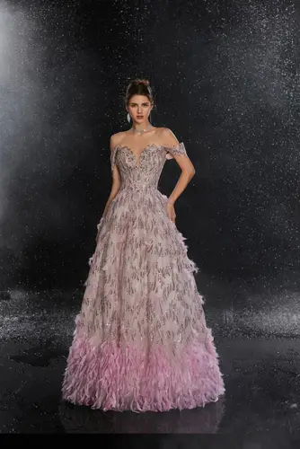 فستان  31024 Dress 