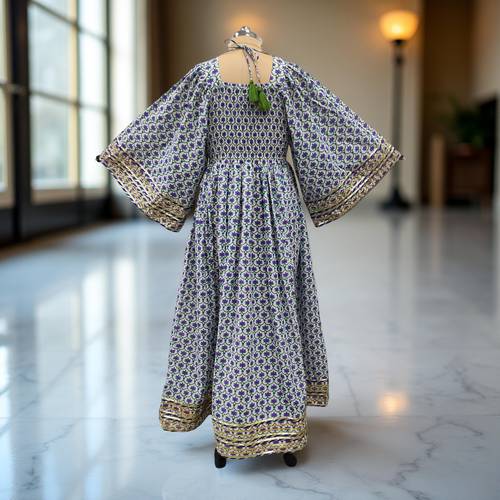 Dress ELZINA 01 جلابية 