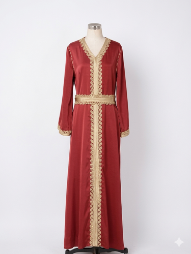 Jalabiyah  MT012 جلابية 