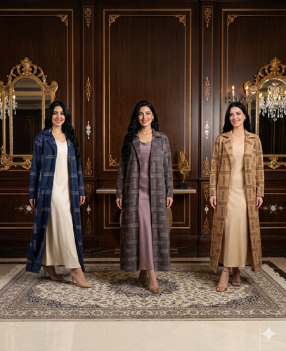 جلابية شامواه 5192 مقاس XL