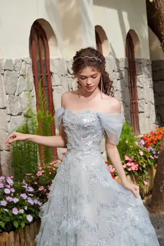 فستان  31019 Dress 