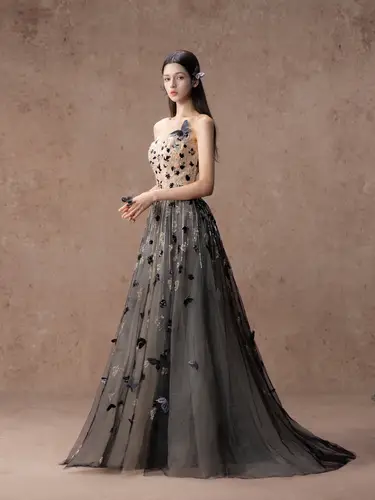 Dreamland Butterfly Dress  فستان 